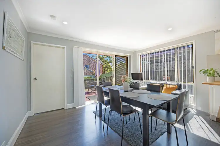 Third view of Homely house listing, 1/8 Hillcrest Road, Quakers Hill NSW 2763