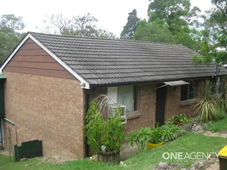 220 Railway Parade, Warrimoo NSW 2774