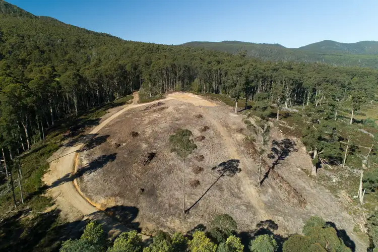 Third view of Homely land listing, 396 Garden Island Creek Road, Garden Island Creek TAS 7112