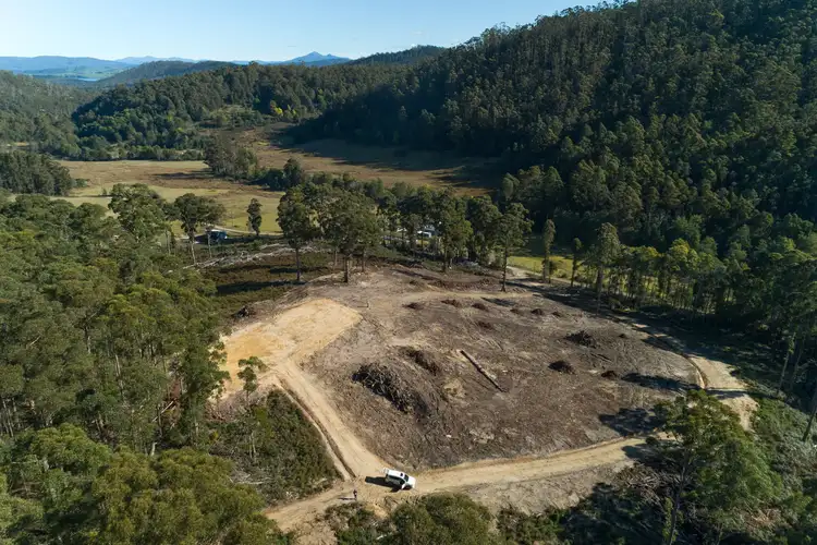 Fourth view of Homely land listing, 396 Garden Island Creek Road, Garden Island Creek TAS 7112