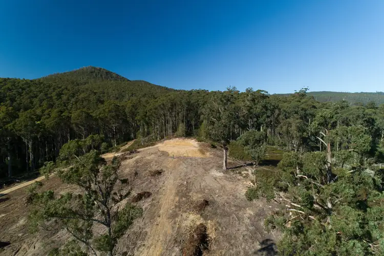 Fifth view of Homely land listing, 396 Garden Island Creek Road, Garden Island Creek TAS 7112