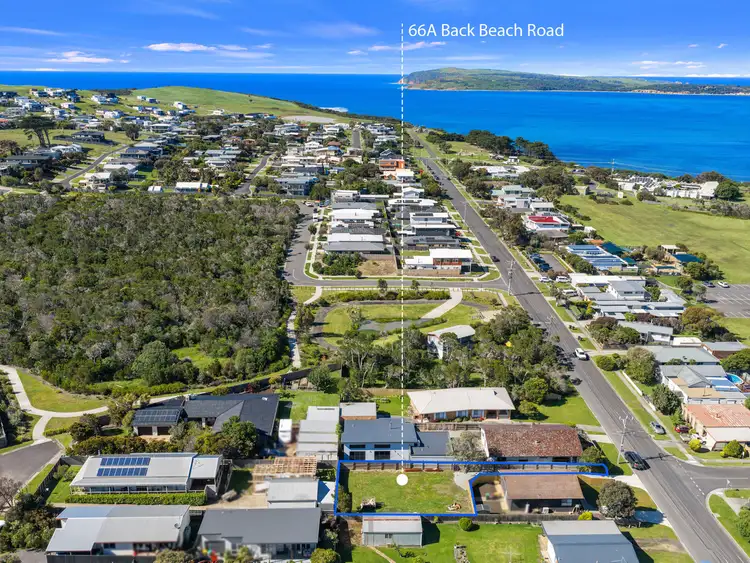 Second view of Homely land listing, 66A Back Beach Road, San Remo VIC 3925