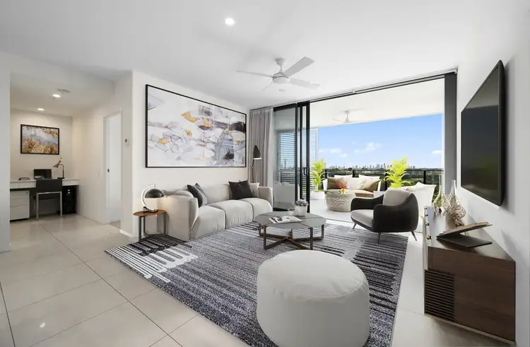 Sixth view of Homely apartment listing, 4095/21 Ross Street, Benowa QLD 4217
