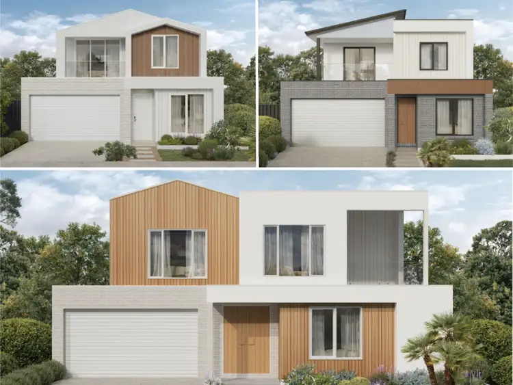 1, 2, and 3/20 Hollywood Boulevard, Point Lonsdale VIC 3225