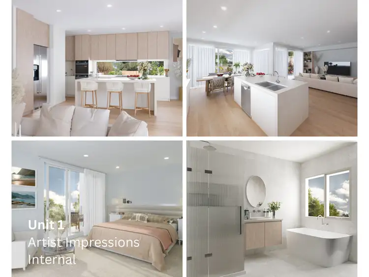 Fourth view of Homely townhouse listing, 1, 2, and 3/20 Hollywood Boulevard, Point Lonsdale VIC 3225