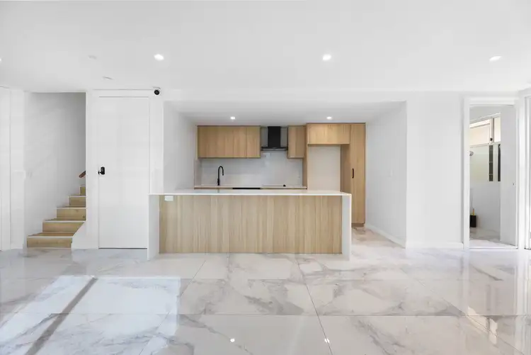 Second view of Homely semi-detached listing, 1/1 Vespa Crescent, Surfers Paradise QLD 4217