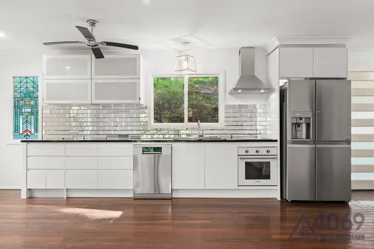 Second view of Homely house listing, 657 Upper Brookfield Road, Upper Brookfield QLD 4069