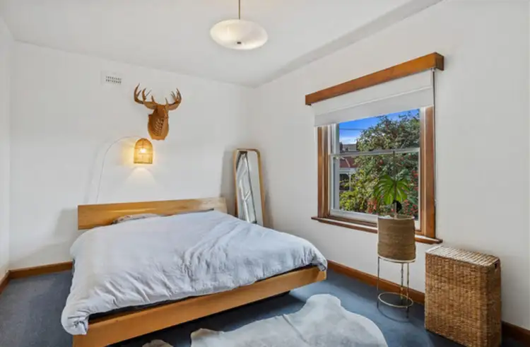 Second view of Homely flat listing, 4/36-38 Mellifont Street, West Hobart TAS 7000