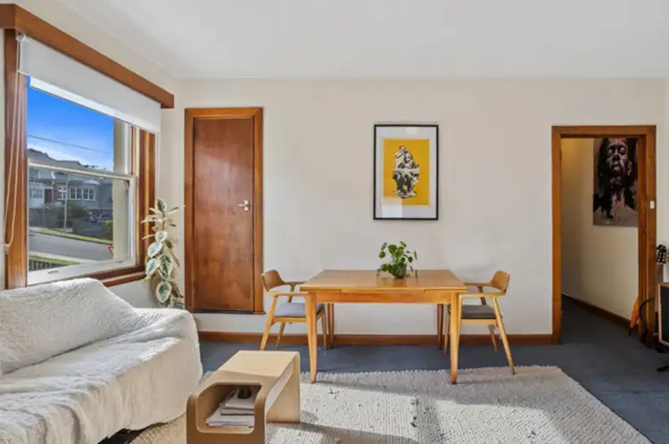 Third view of Homely flat listing, 4/36-38 Mellifont Street, West Hobart TAS 7000