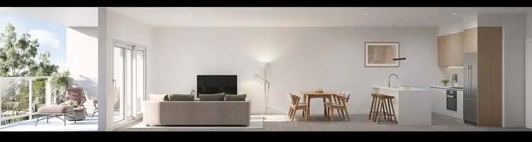 Second view of Homely apartment listing, 18/117-119 Mount Gravatt Capalaba Road, Upper Mount Gravatt QLD 4122