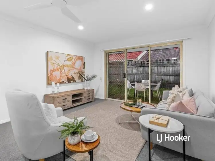 Second view of Homely unit listing, 53/276 Handford Road, Taigum QLD 4018