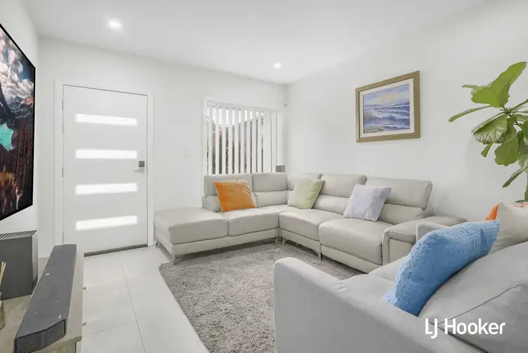 Third view of Homely townhouse listing, 9 Nalah Glade, Riverstone NSW 2765