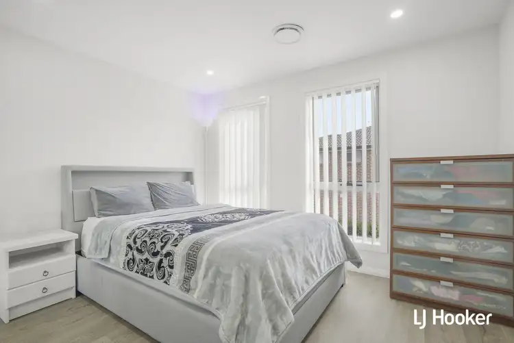 Fifth view of Homely townhouse listing, 9 Nalah Glade, Riverstone NSW 2765