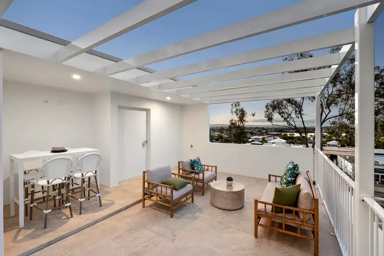 Second view of Homely townhouse listing, 1/64 West Burleigh Road, Burleigh Heads QLD 4220