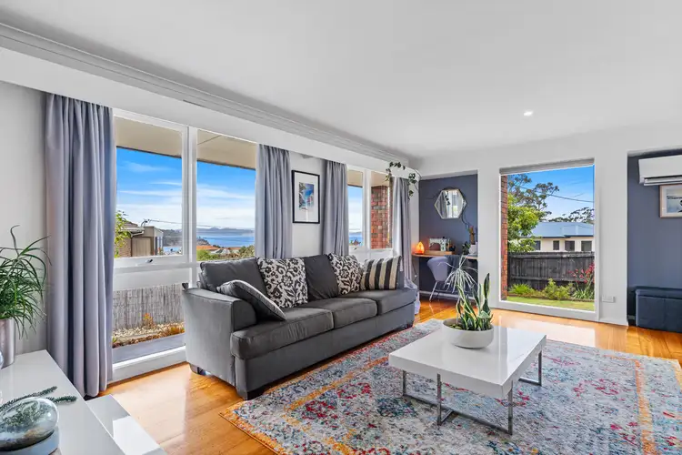 Second view of Homely house listing, 87 Roslyn Avenue, Kingston Beach TAS 7050