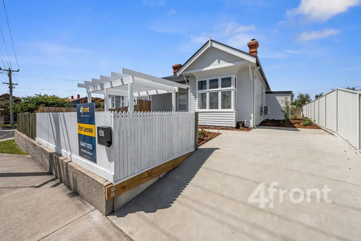 Main view of Homely apartment listing, 2/46 Risby Street, Ulverstone TAS 7315