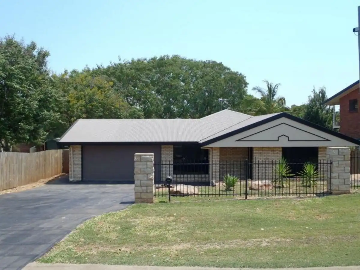 Main view of Homely house listing, 87 Breakspear Street, Gracemere QLD 4702
