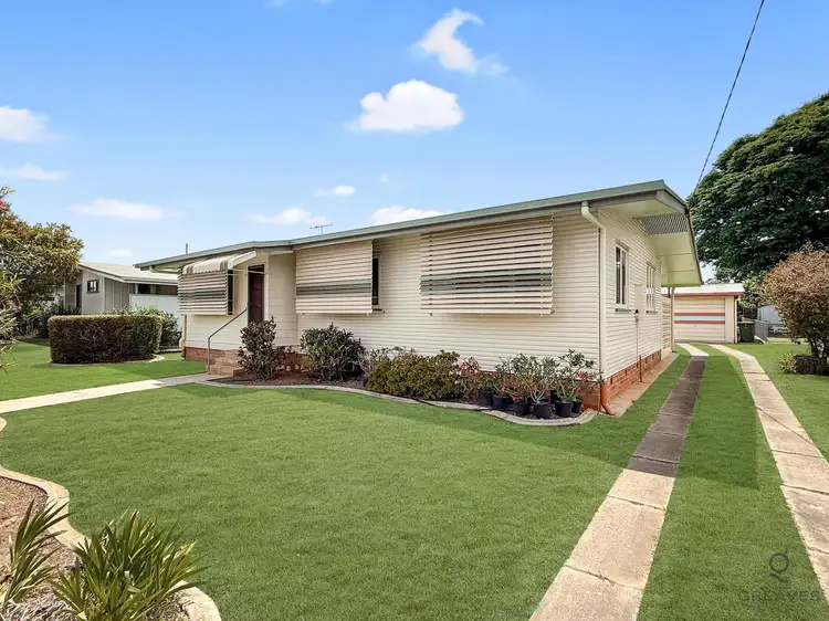 19 Arnold Street, Kepnock QLD 4670