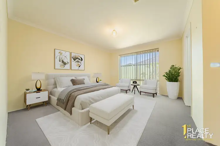 Seventh view of Homely house listing, 29 Blaxland Terrace, Baldivis WA 6171