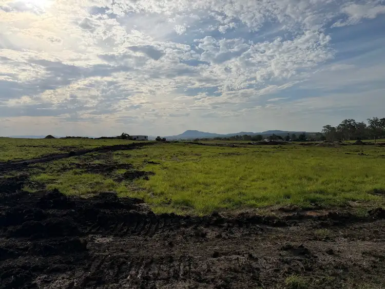 Second view of Homely land listing, Address available on request