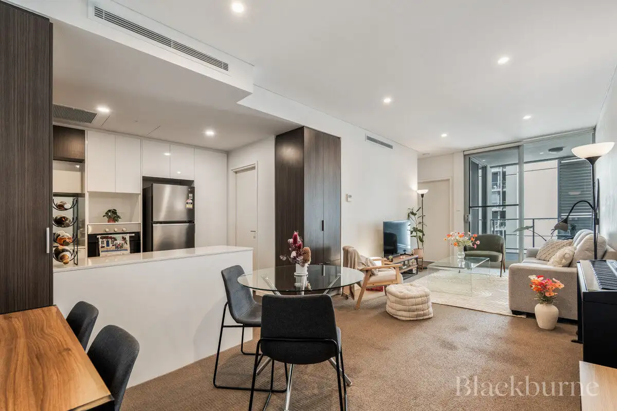 Main view of Homely apartment listing, 317/15-17 Roydhouse Street, Subiaco WA 6008