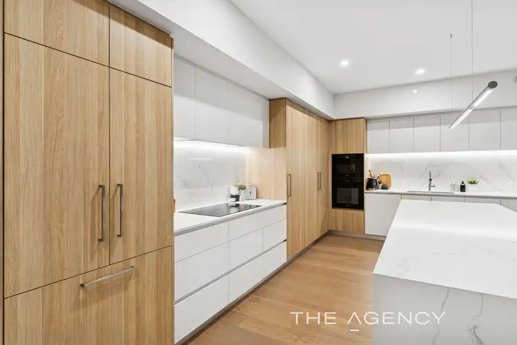 Sixth view of Homely apartment listing, 2006/3 Kintail Road, Applecross WA 6153