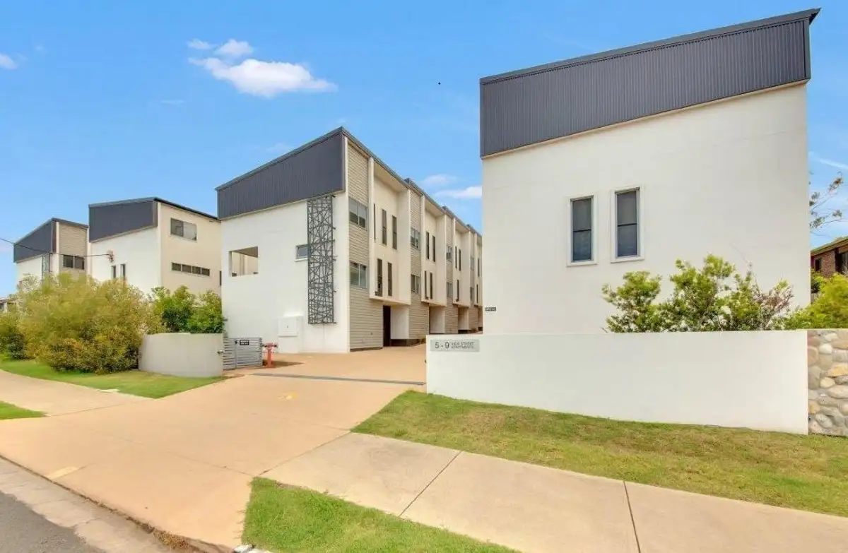 Main view of Homely townhouse listing, 6/7 View Street, West Gladstone QLD 4680