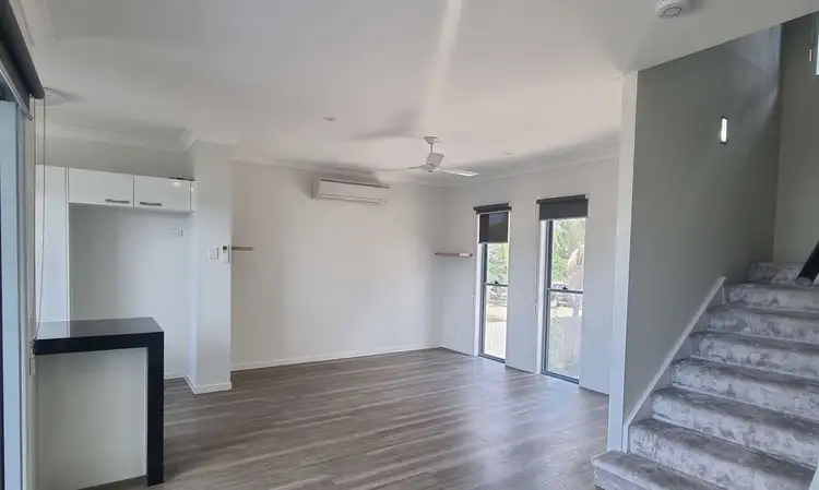 Second view of Homely townhouse listing, 6/7 View Street, West Gladstone QLD 4680