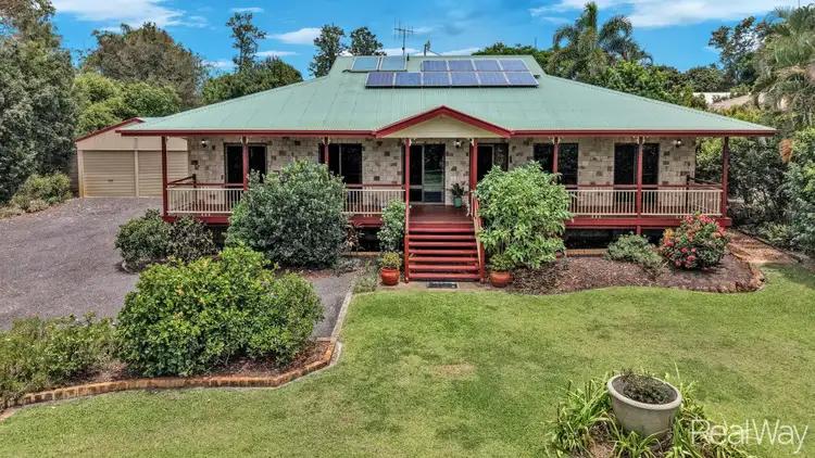 32 Arcadia Drive, Branyan QLD 4670