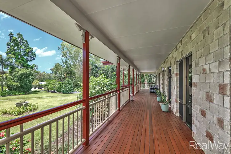 Sixth view of Homely house listing, 32 Arcadia Drive, Branyan QLD 4670