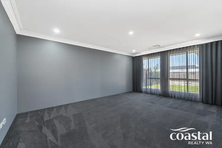 Fourth view of Homely house listing, 56 Carissa Turn, Halls Head WA 6210