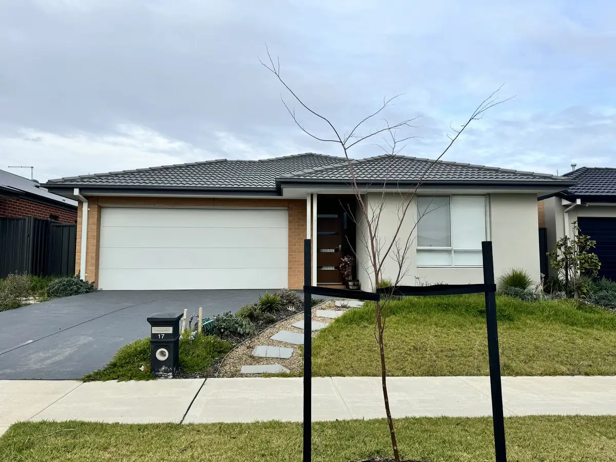 Main view of Homely house listing, 17 Fandango Street, Clyde North VIC 3978
