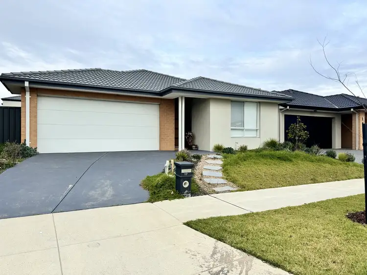 Second view of Homely house listing, 17 Fandango Street, Clyde North VIC 3978