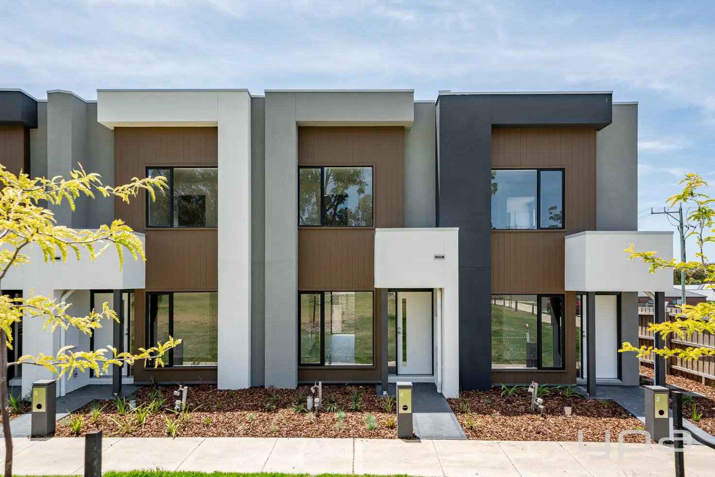 Main view of Homely townhouse listing, 4 Equine Lane, Greenvale VIC 3059