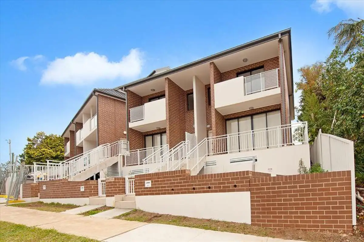 Main view of Homely townhouse listing, 2/19-21 Manson Street, Telopea NSW 2117