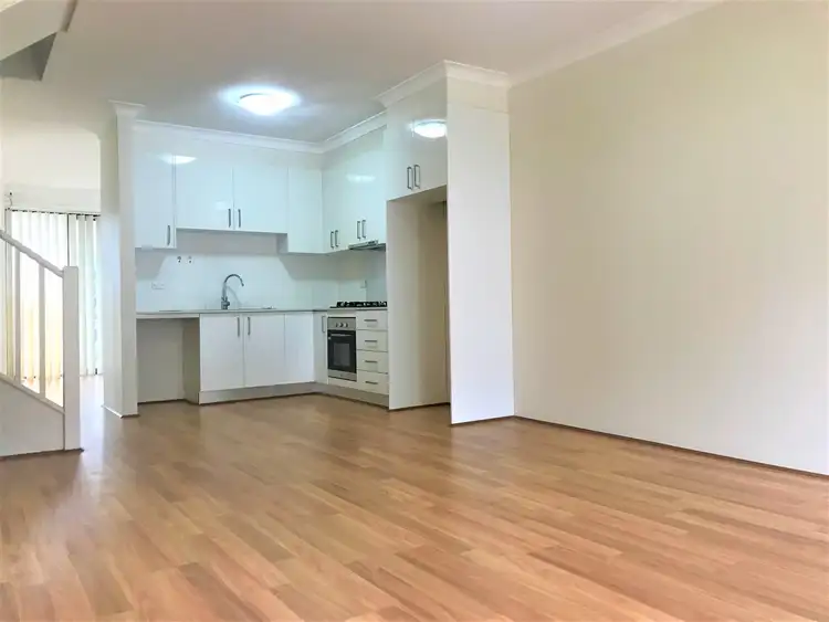 Second view of Homely townhouse listing, 2/19-21 Manson Street, Telopea NSW 2117