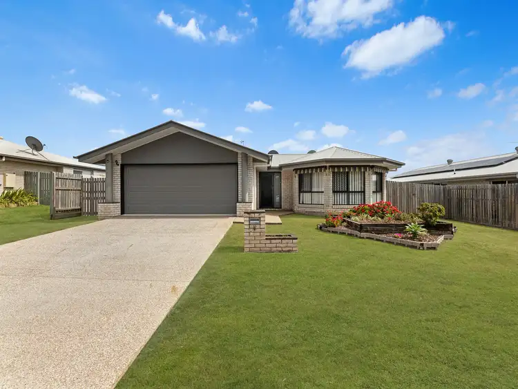9 Silkwood Drive, Urangan QLD 4655