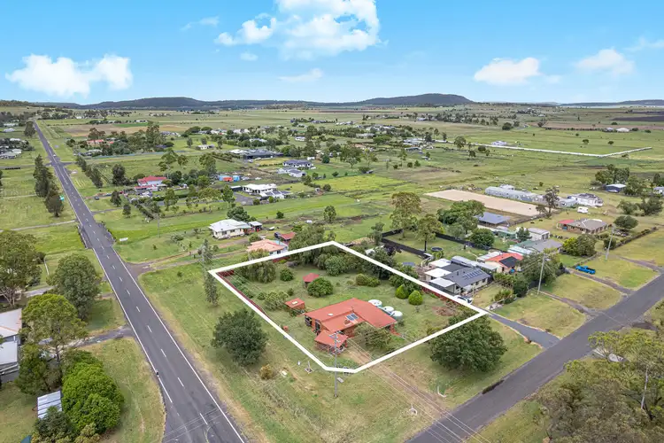 Second view of Homely house listing, 9 Creek Street, Cambooya QLD 4358