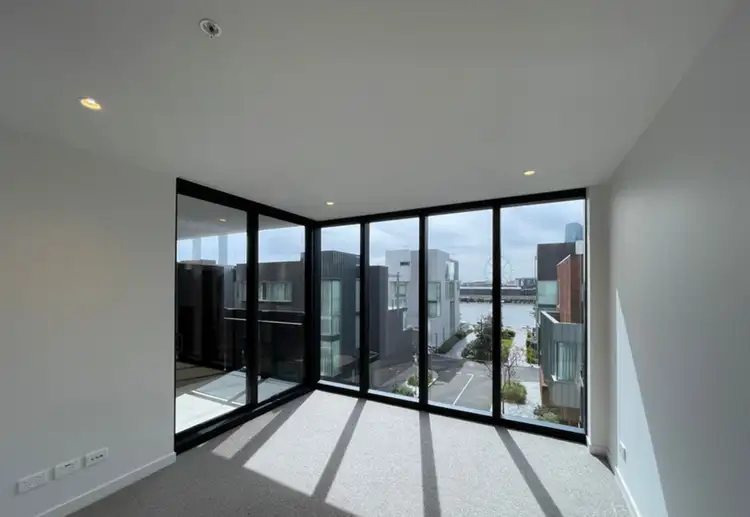 Third view of Homely apartment listing, 311/103 South Wharf Drive, Docklands VIC 3008