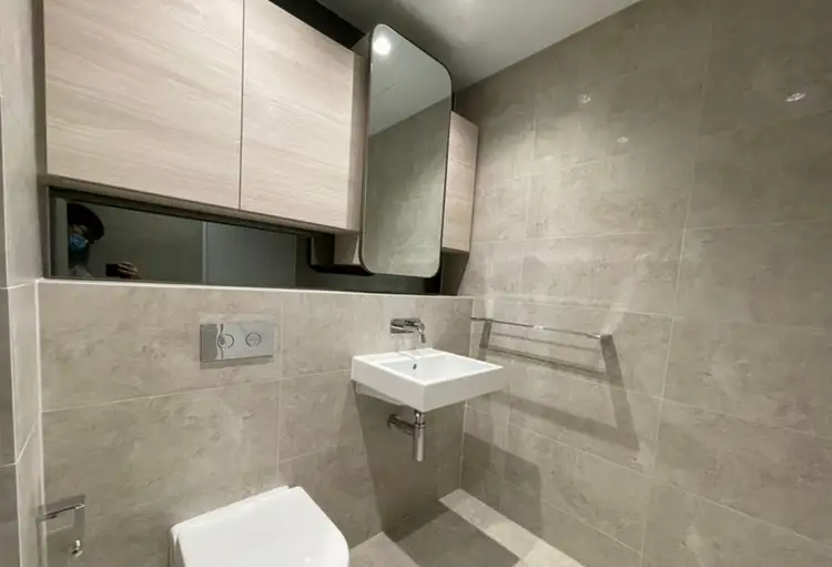 Fifth view of Homely apartment listing, 311/103 South Wharf Drive, Docklands VIC 3008