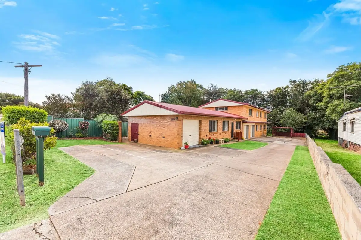 Main view of Homely unit listing, 2/277A James Street, Newtown QLD 4350