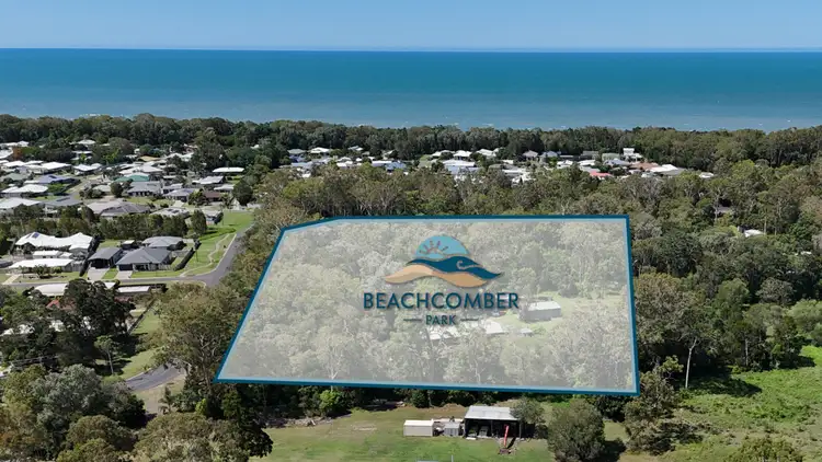 LOT 1, 302 Oregan Creek Road, Toogoom QLD 4655