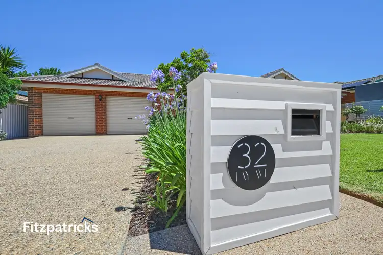 Second view of Homely house listing, 32 Fay Avenue, Kooringal NSW 2650