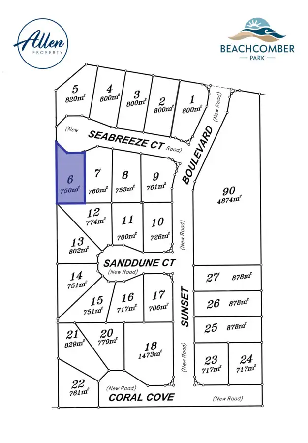 Second view of Homely land listing, LOT 6, 302 Oregan Creek Road, Toogoom QLD 4655