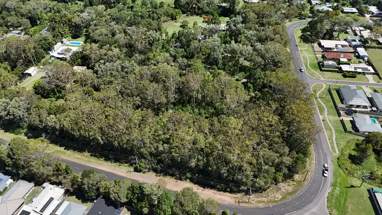 Third view of Homely land listing, LOT 6, 302 Oregan Creek Road, Toogoom QLD 4655