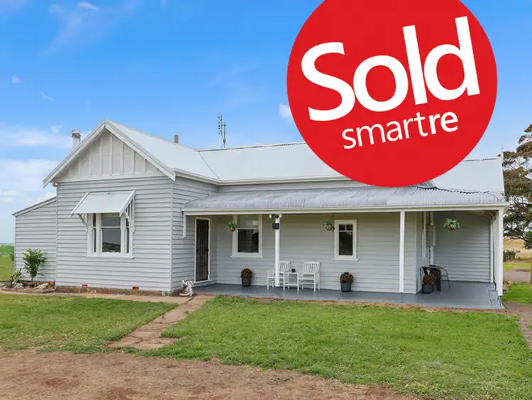 3744 Penshurst - Warrnambool Road