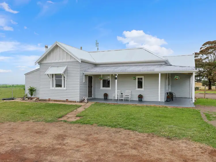 3744 Penshurst - Warrnambool Road, Minhamite VIC 3287