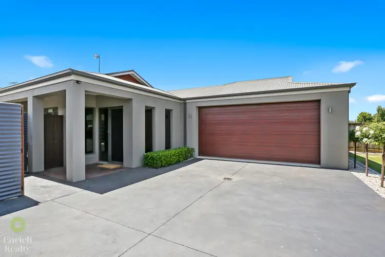 Second view of Homely house listing, 11 Villeneuve Drive, Trafalgar VIC 3824