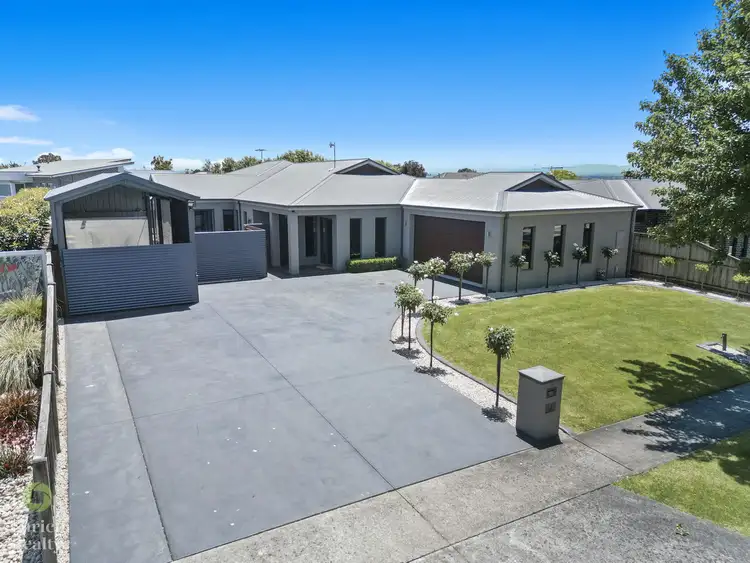 Third view of Homely house listing, 11 Villeneuve Drive, Trafalgar VIC 3824