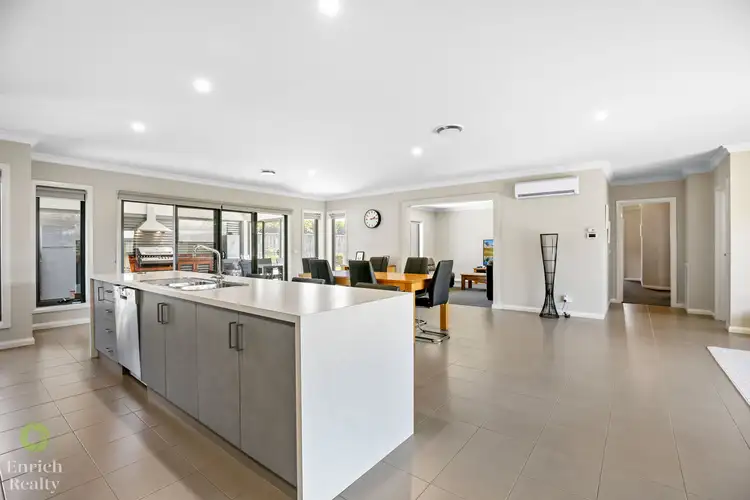 Fourth view of Homely house listing, 11 Villeneuve Drive, Trafalgar VIC 3824